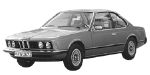 BMW E24 C3814 Fault Code