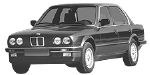 BMW E30 C3814 Fault Code