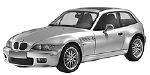 BMW E36-7 C3814 Fault Code