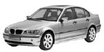 BMW E46 C3814 Fault Code