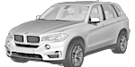 BMW F15 C3814 Fault Code